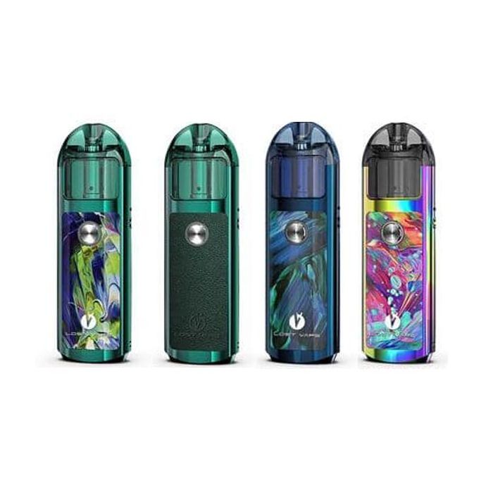 Lyra Lost Vape Pod Starter Kit