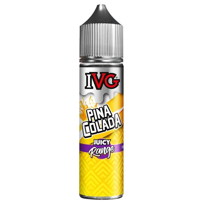 Pina Colada by IVG Juicy 50ml Short Fill E-Liquid