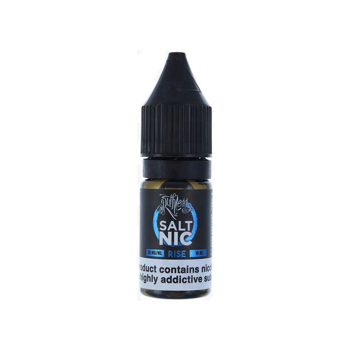 Rise Nic Salt by Ruthless E Liquid 10ml