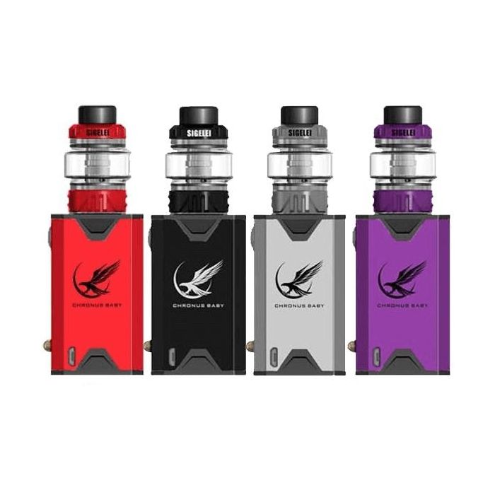 Sigelei Chronus Baby 80W Kit