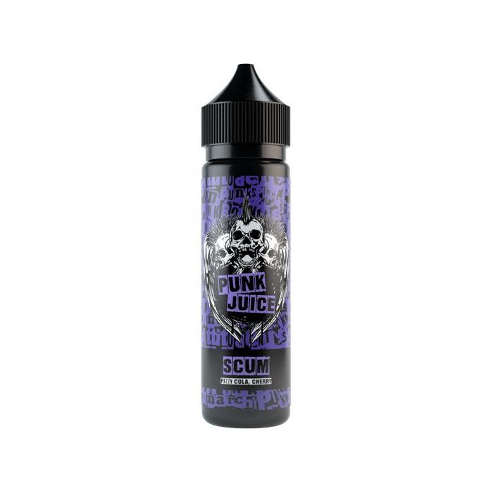 Scum by Punk Juice 50ml Short Fill E-Liquid