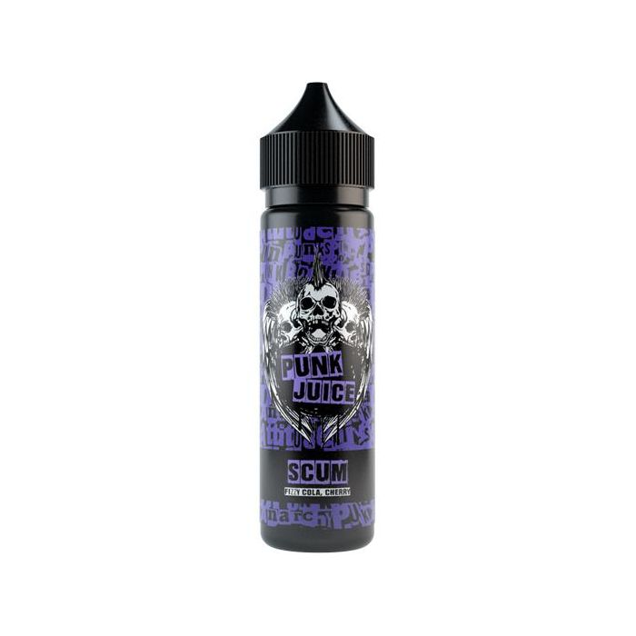 Scum by Punk Juice 50ml Short Fill E-Liquid