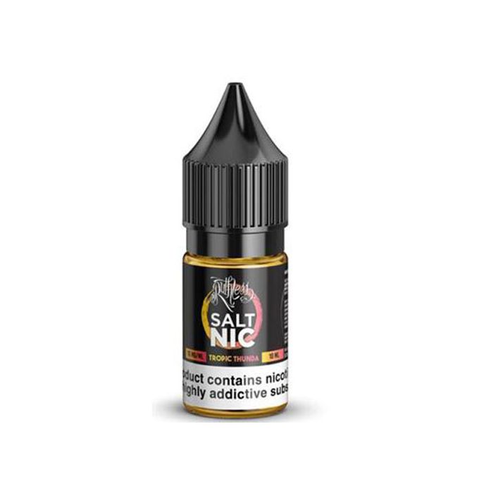 Tropic Thunda Nic Salt by Ruthless E Liquid 10ml