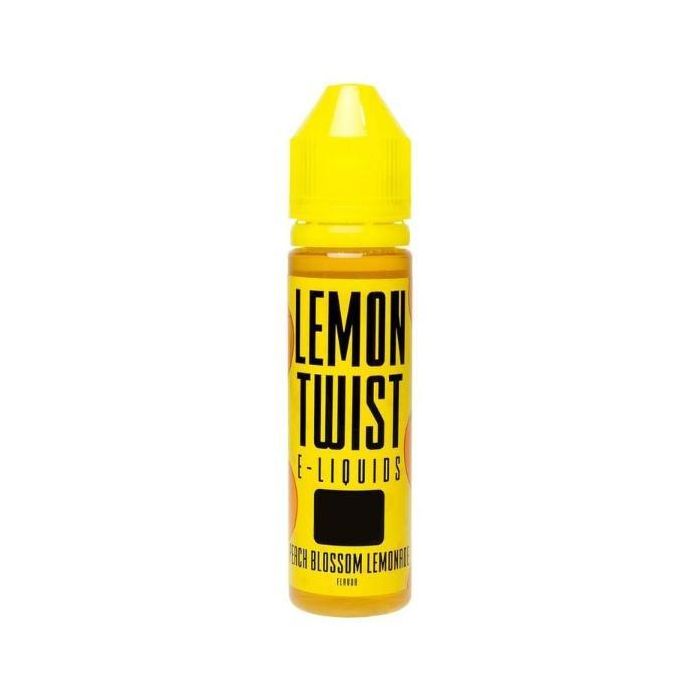 Peach Blossom Lemonade by Lemon Twist 50ml Short Fill E-Liquid
