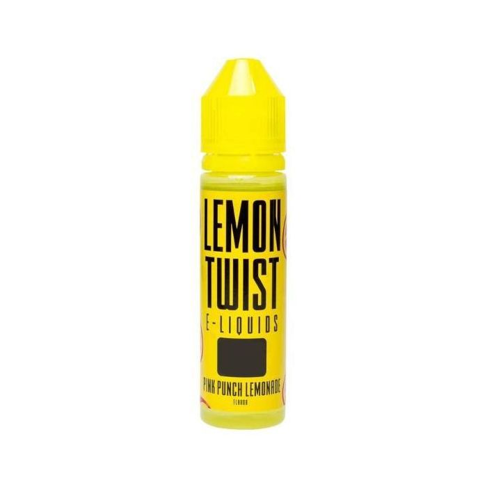 Pink Punch Lemonade by Lemon Twist 50ml Short Fill E-Liquid