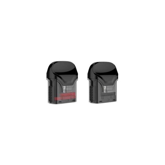 Uwell Crown Replacement Pods 1.0 Ohms / 0.6 Ohms