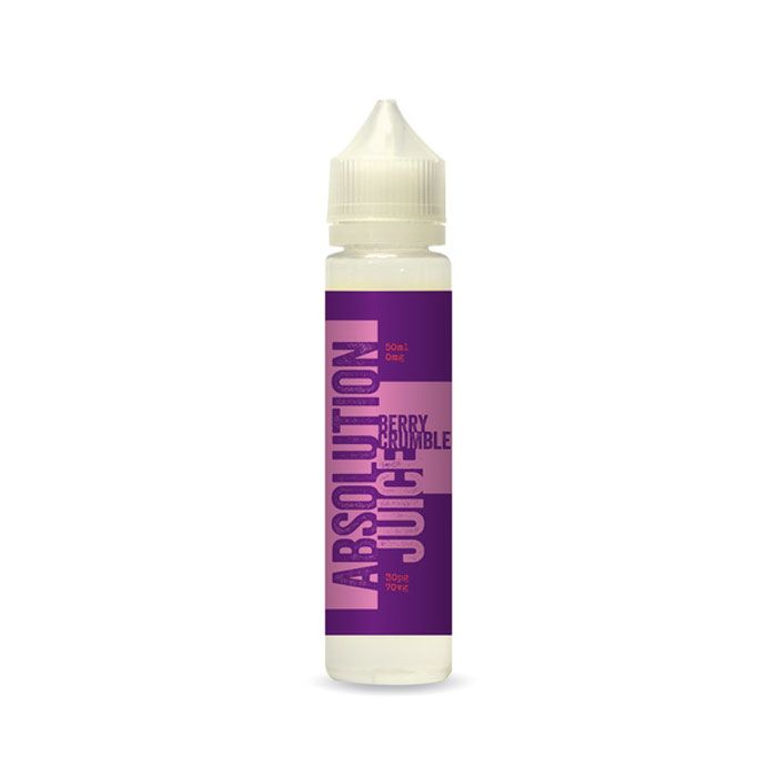 Absolution Juice Berry Crumble 50ml Short Fill E-Liquid