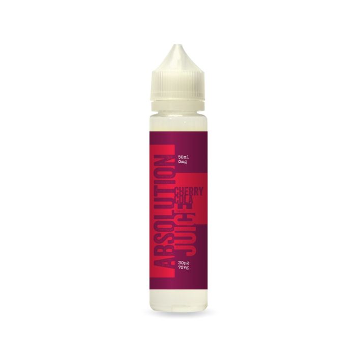 Absolution Juice Cherry Cola 50ml Short Fill E-Liquid