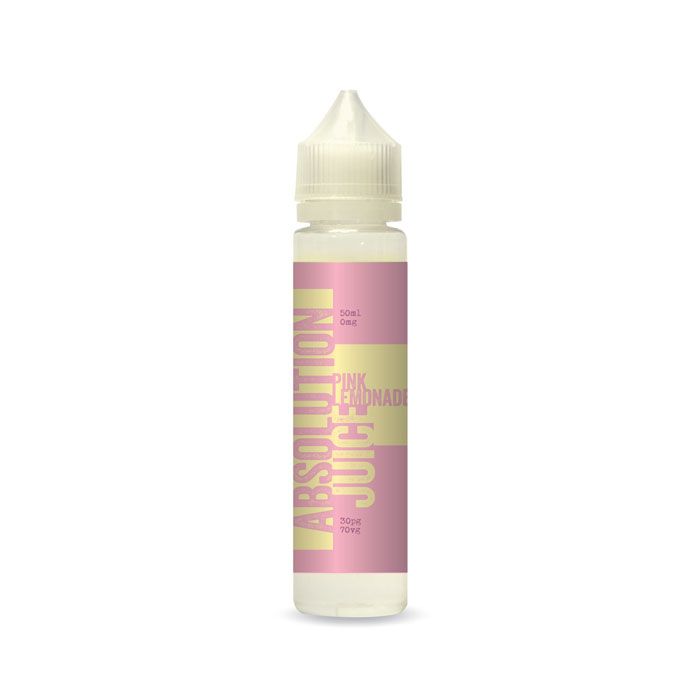 Absolution Juice Pink Lemonade 50ml Short Fill E-Liquid