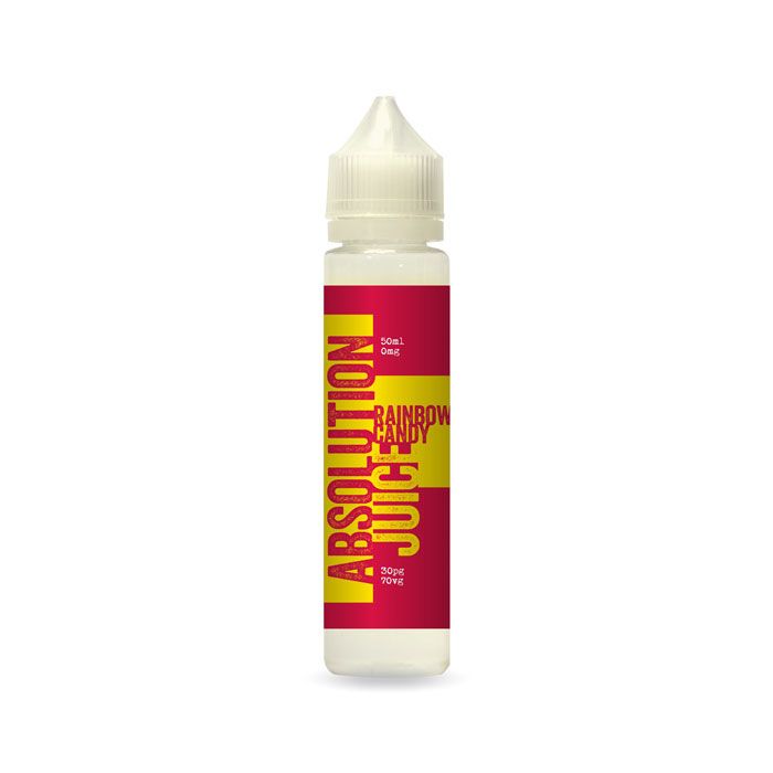Absolution Juice Rainbow Candy 50ml Short Fill E-Liquid