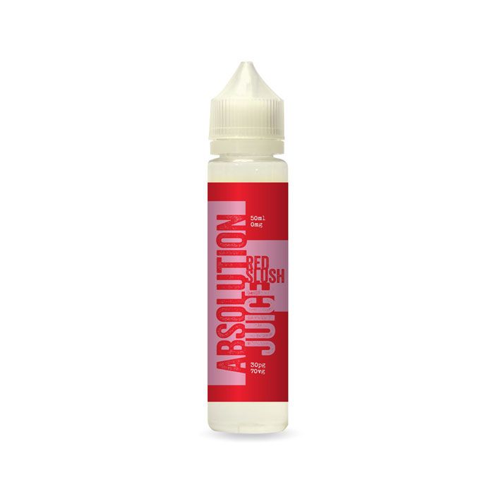 Absolution Juice Red Slush 50ml Short Fill E-Liquid