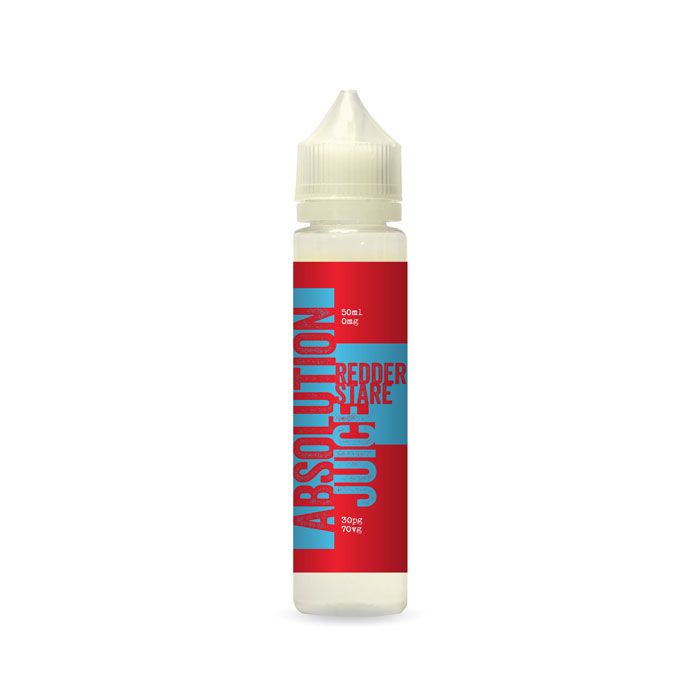 Absolution Juice Redder Stare 50ml Short Fill E-Liquid