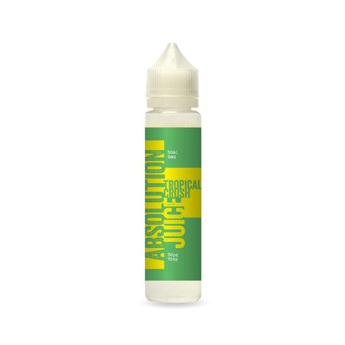 Absolution Juice Tropical Crush 50ml Short Fill E-Liquid