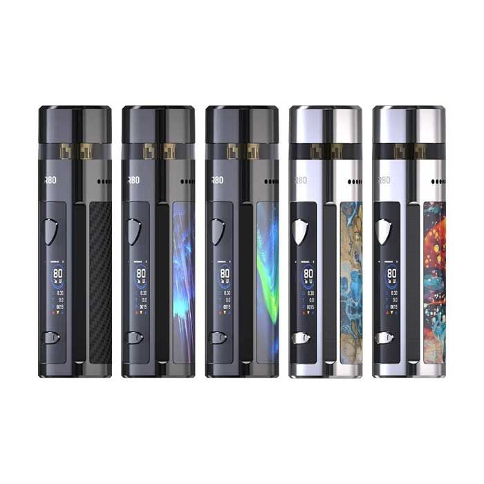 Wismec R80 Pod Mod Kit