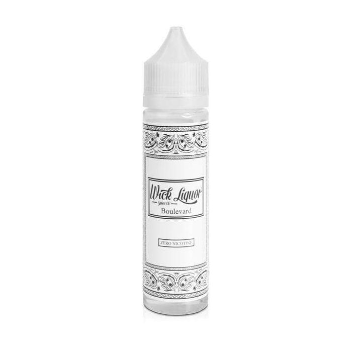 Boulevard by Wick Liquor Short Fill E-Liquid