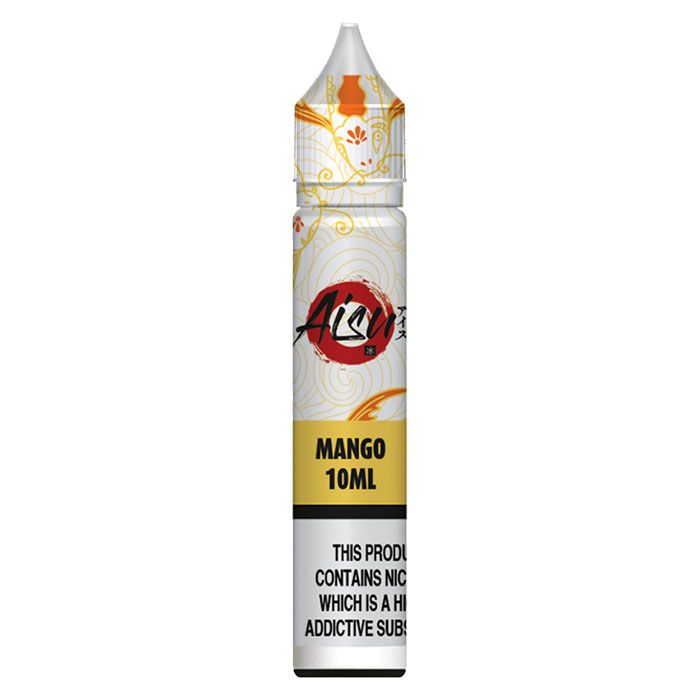 Mango by Aisu Nic Salt E-Liquid 10ml