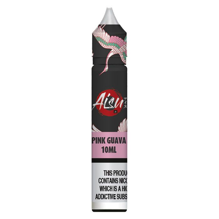 Pink Guava by Aisu Nic Salt E-Liquid 10ml