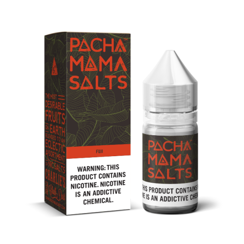 Fuji Salt E-Liquid by Pacha Mama 10ml