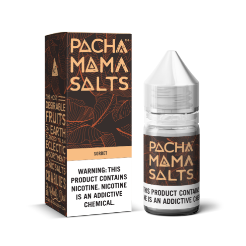 Sorbet Salt E-Liquid by Pacha Mama 10ml