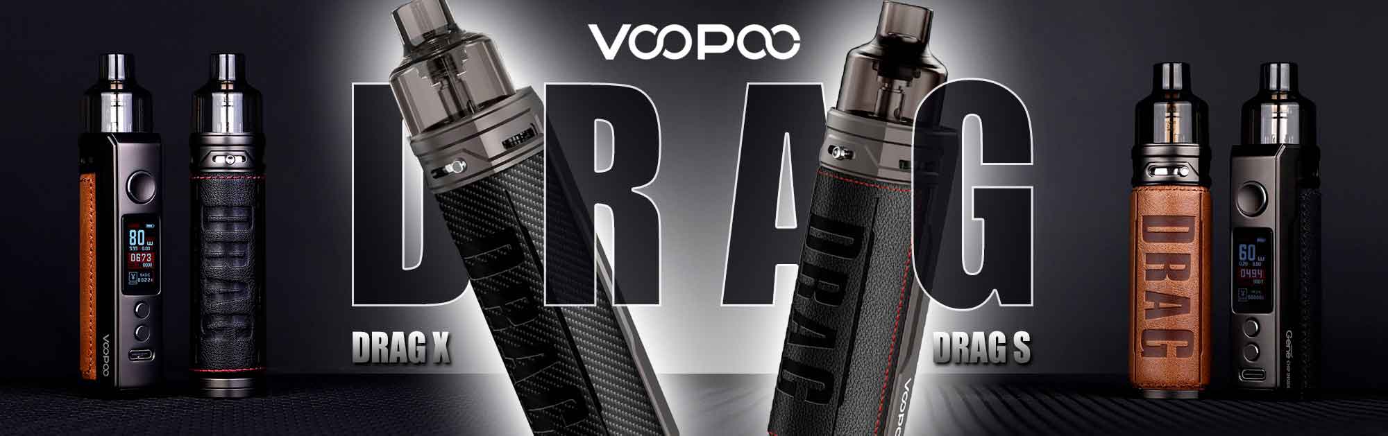 Voopoo Drag